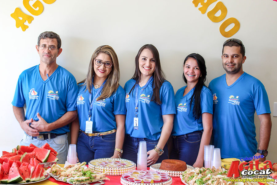 Agosto Dourado (Semana da Amamentao) PSF I eVI