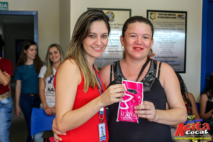 Agosto Dourado (Semana da Amamentao) PSF I eVI
