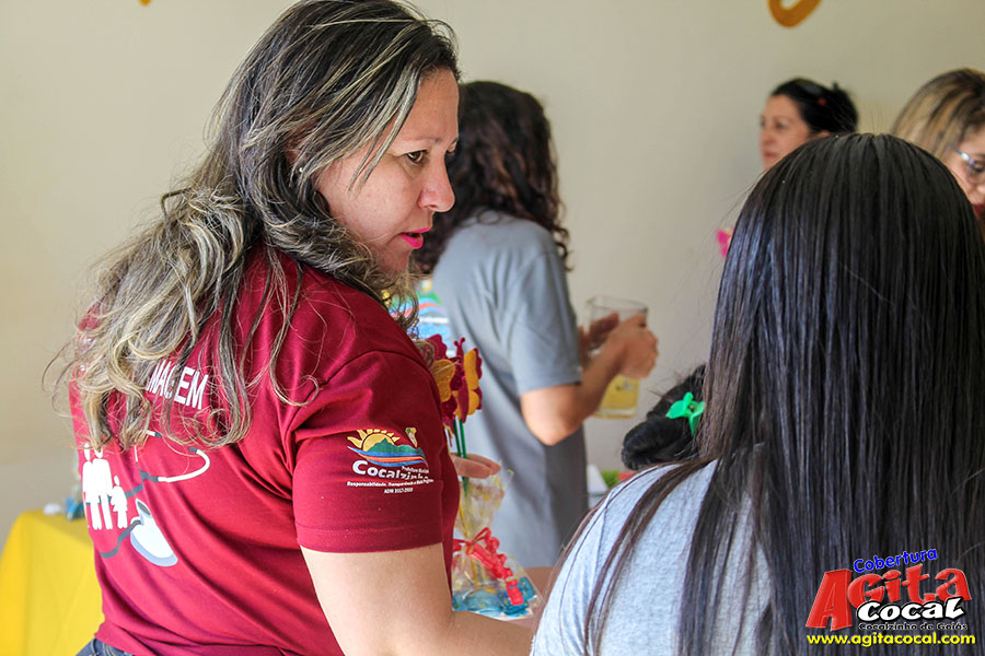 Agosto Dourado (Semana da Amamentao) PSF I eVI