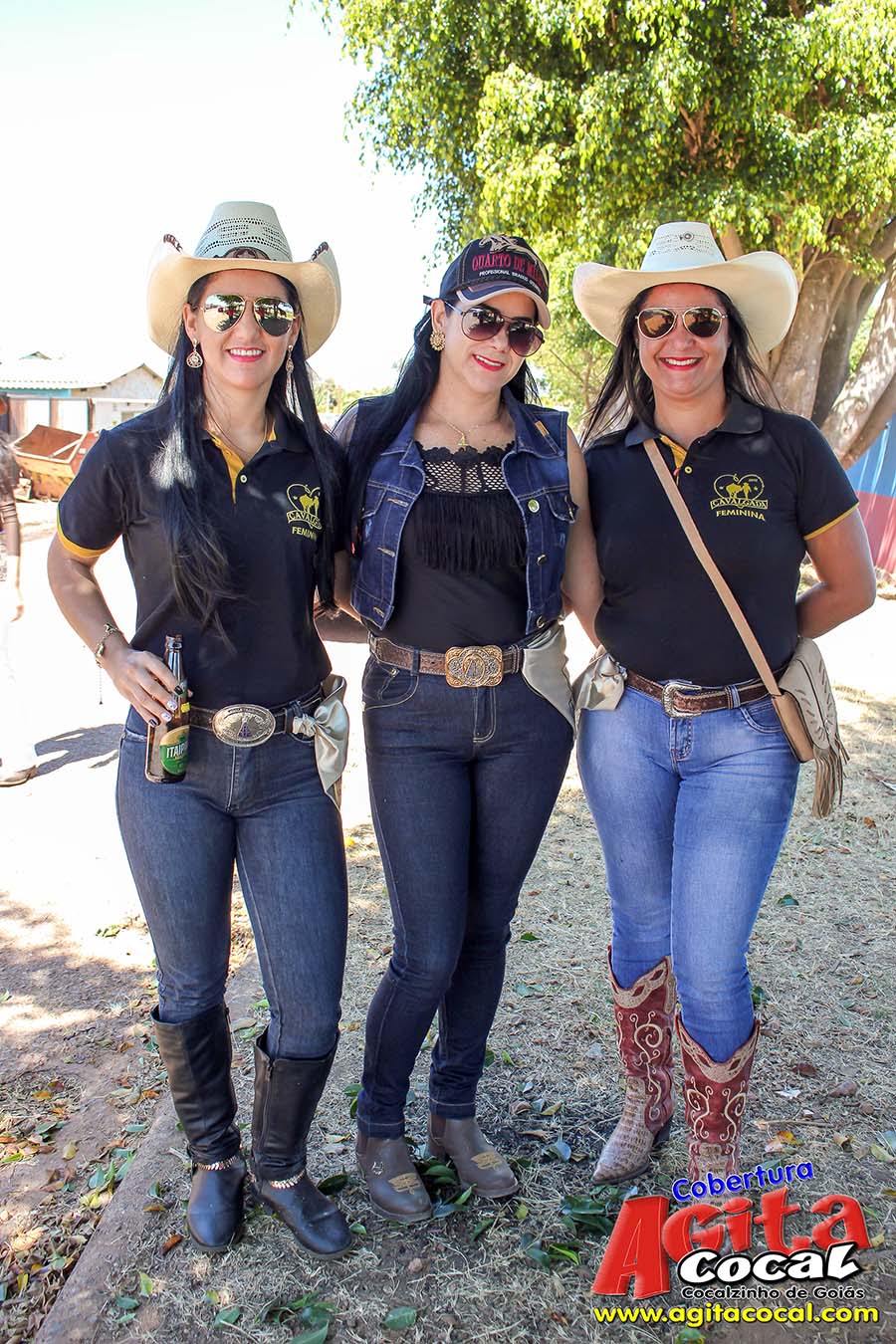 Cavalgada Feminina 2017 (Album 1/2)