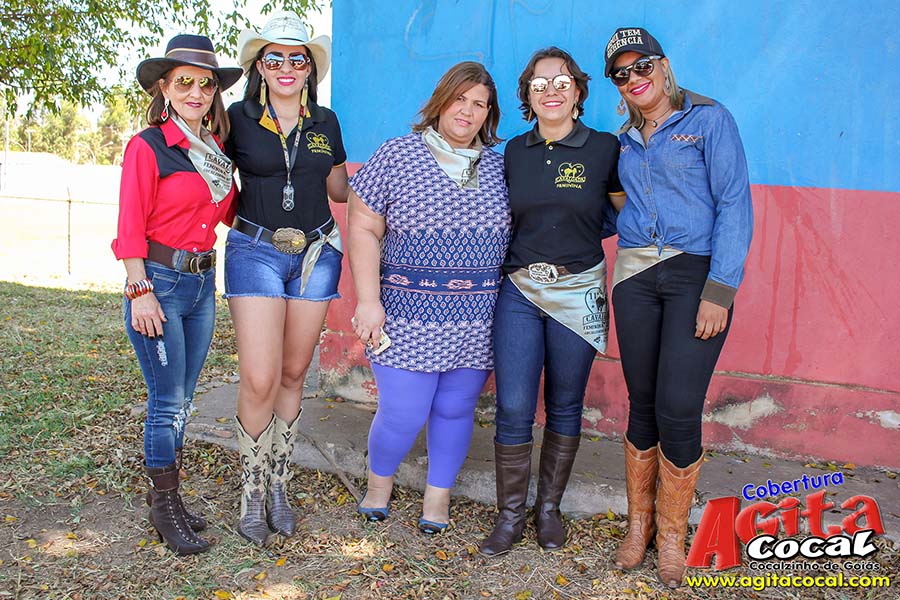 Cavalgada Feminina 2017 (Album 1/2)