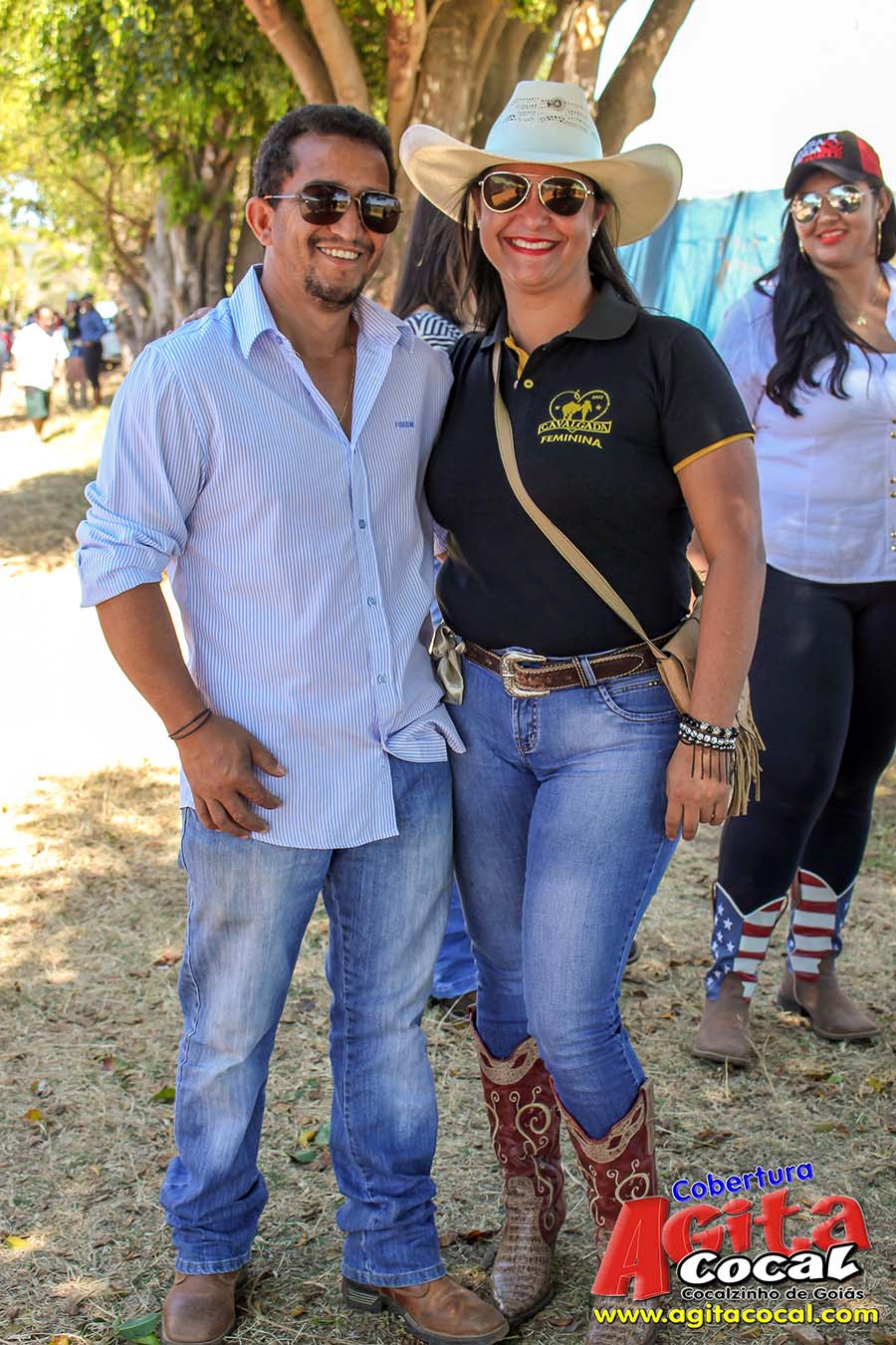 Cavalgada Feminina 2017 (Album 1/2)