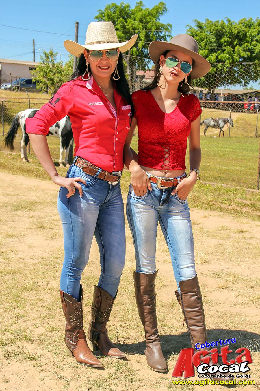 Cavalgada Feminina 2017 (Album 1/2)