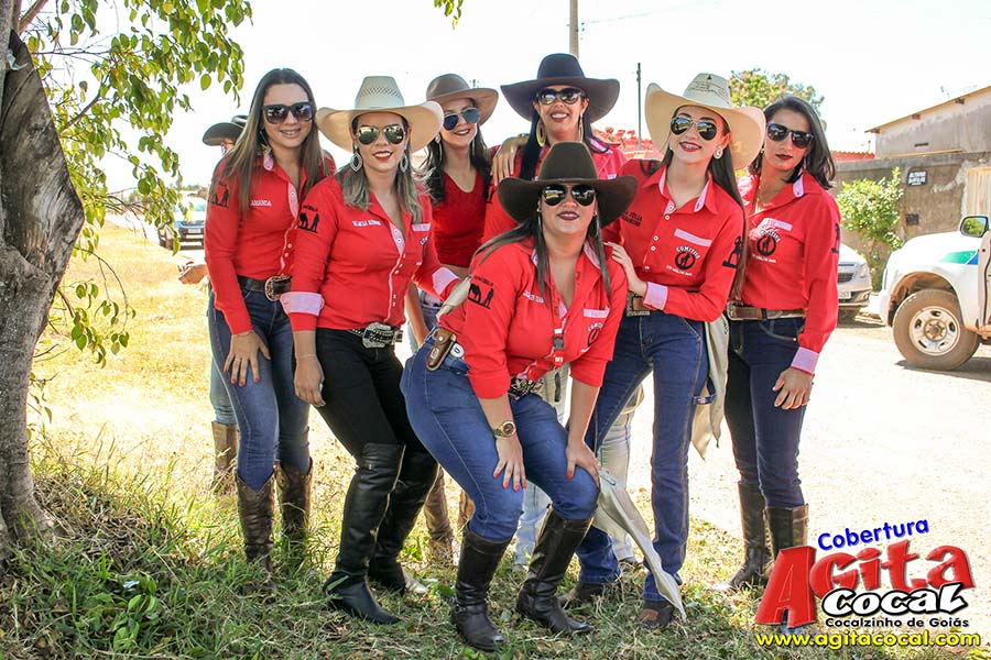 Cavalgada Feminina 2017 (Album 1/2)