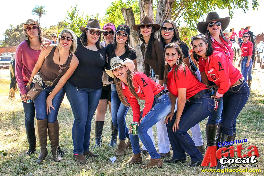 Cavalgada Feminina 2017 (Album 1/2)
