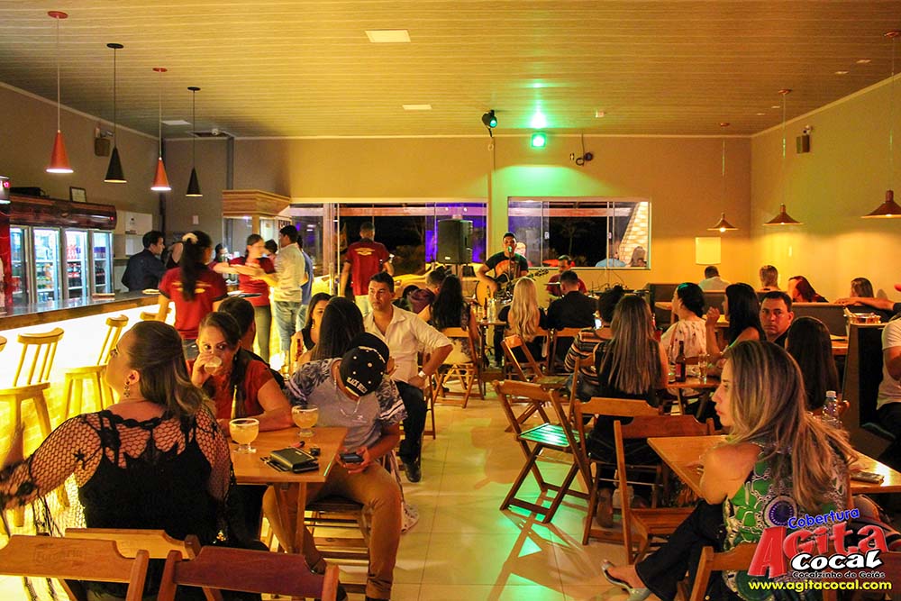 Pr-Inaugurao do Churrasquinho do Zezinho