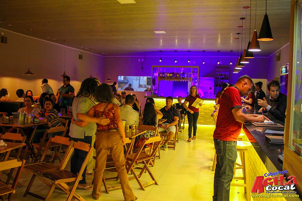 Pr-Inaugurao do Churrasquinho do Zezinho