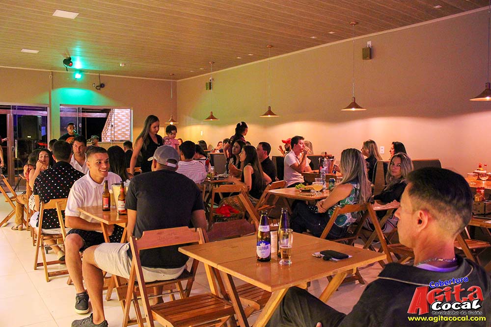 Pr-Inaugurao do Churrasquinho do Zezinho