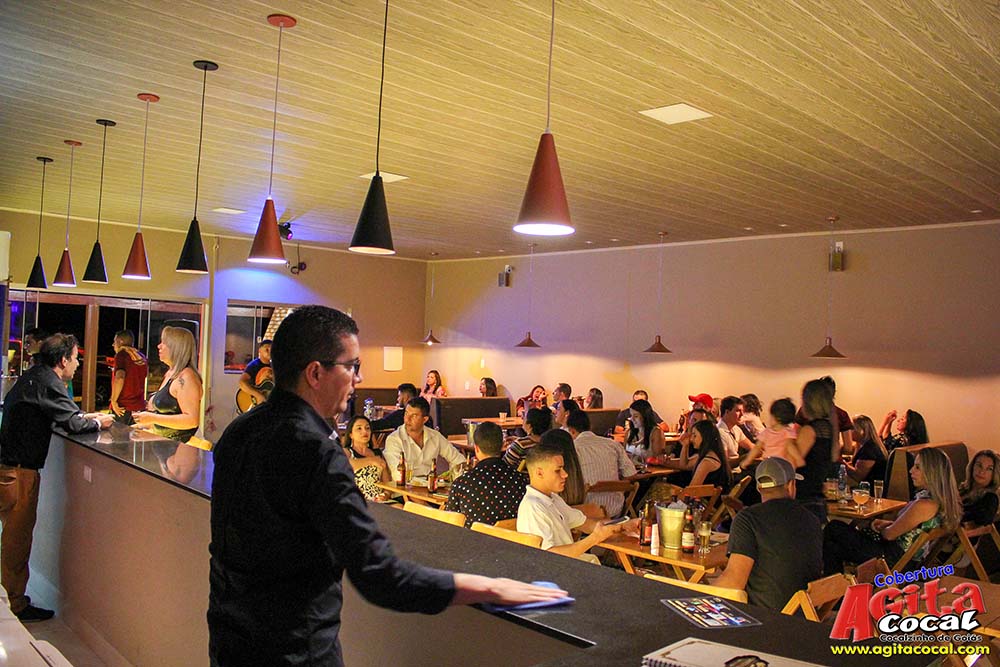 Pr-Inaugurao do Churrasquinho do Zezinho