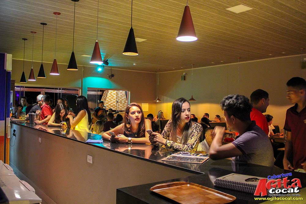 Pr-Inaugurao do Churrasquinho do Zezinho