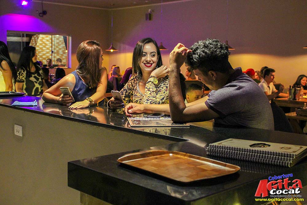 Pr-Inaugurao do Churrasquinho do Zezinho