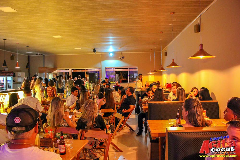 Pr-Inaugurao do Churrasquinho do Zezinho