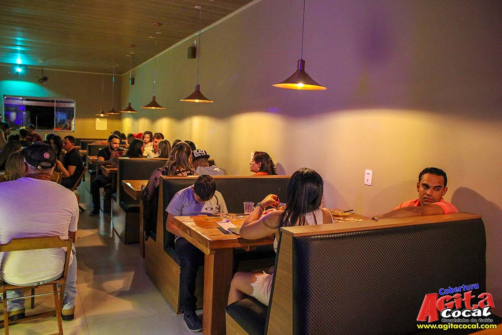 Pr-Inaugurao do Churrasquinho do Zezinho