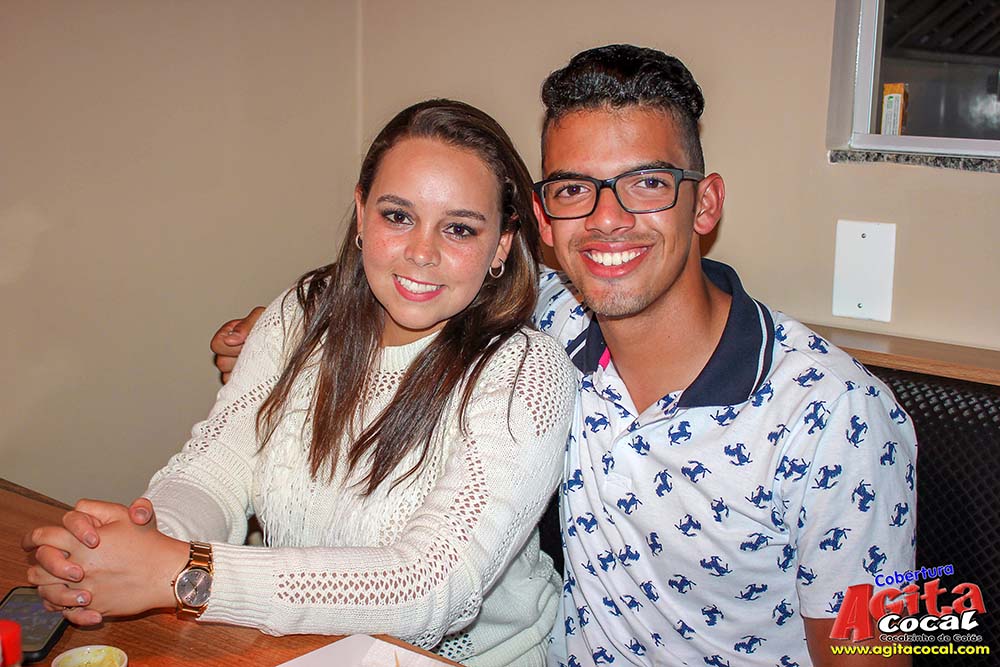 Pr-Inaugurao do Churrasquinho do Zezinho