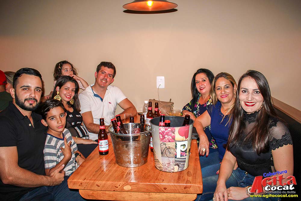Pr-Inaugurao do Churrasquinho do Zezinho