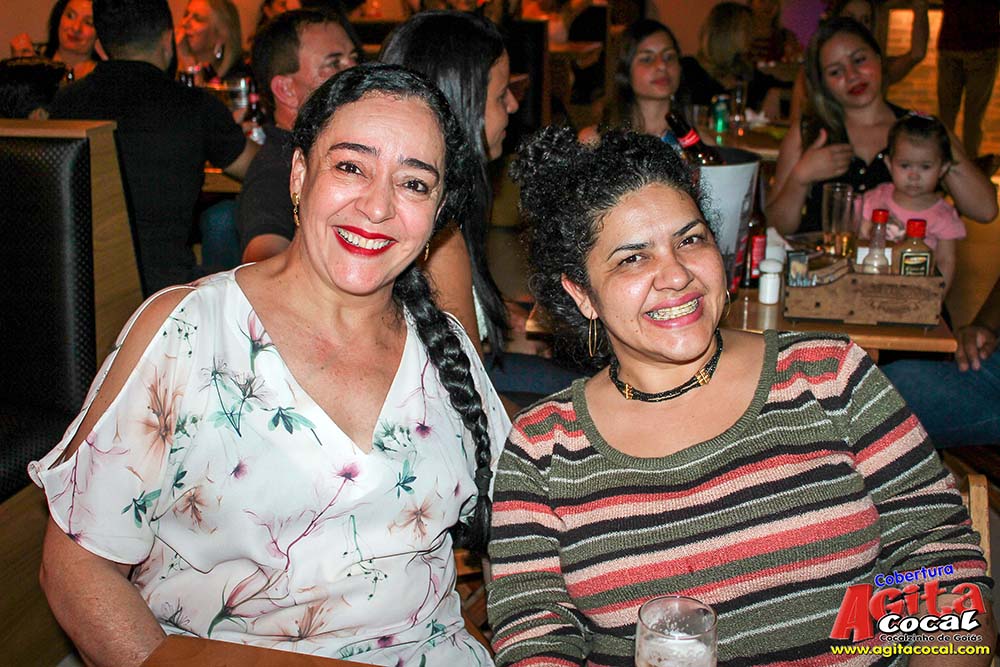 Pr-Inaugurao do Churrasquinho do Zezinho