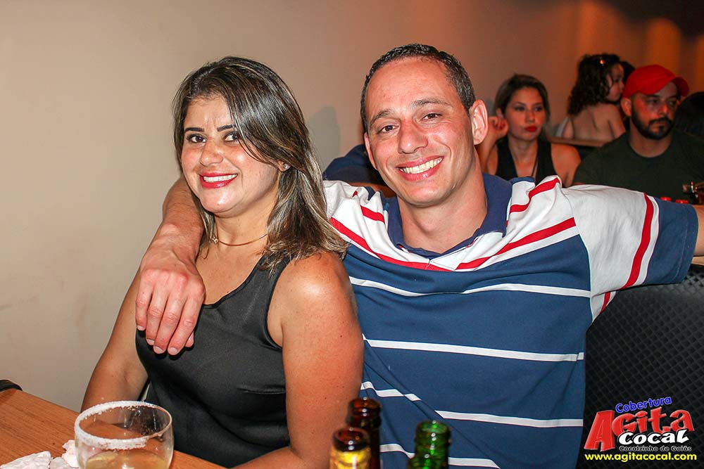 Pr-Inaugurao do Churrasquinho do Zezinho