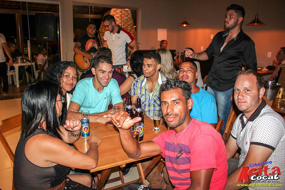 Pr-Inaugurao do Churrasquinho do Zezinho