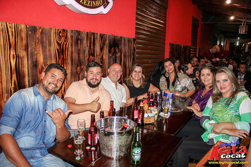Pr-Inaugurao do Churrasquinho do Zezinho