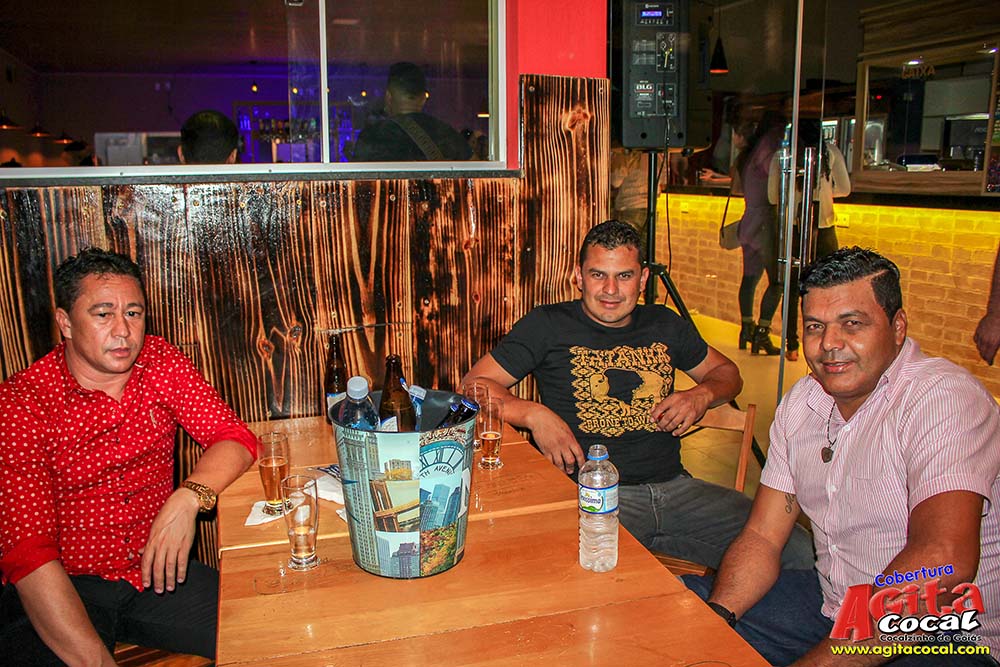 Pr-Inaugurao do Churrasquinho do Zezinho