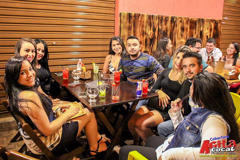 Pr-Inaugurao do Churrasquinho do Zezinho
