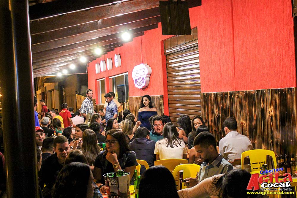 Pr-Inaugurao do Churrasquinho do Zezinho