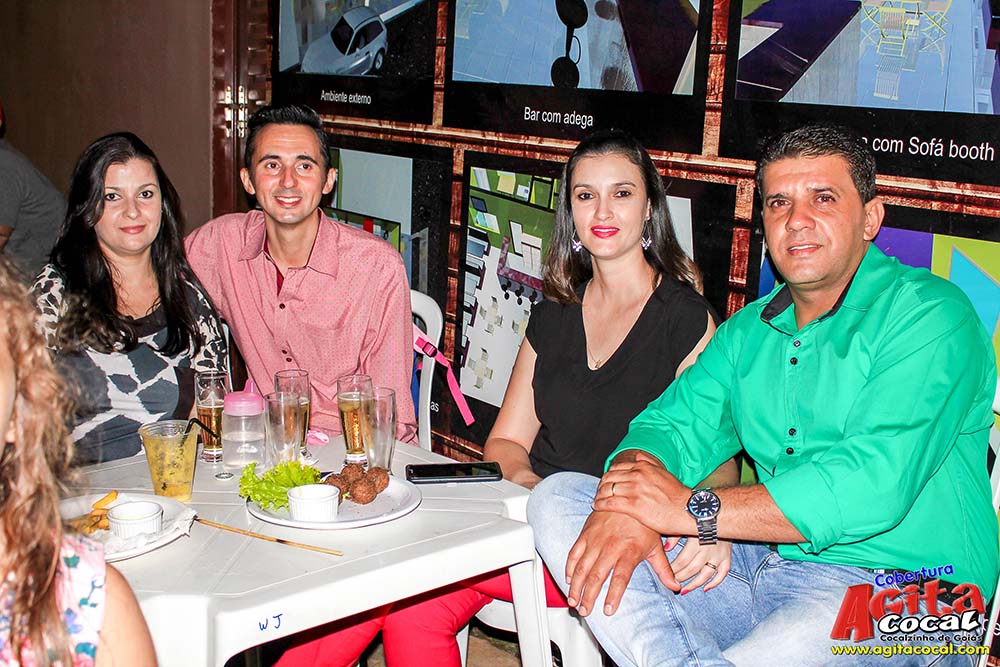 Pr-Inaugurao do Churrasquinho do Zezinho