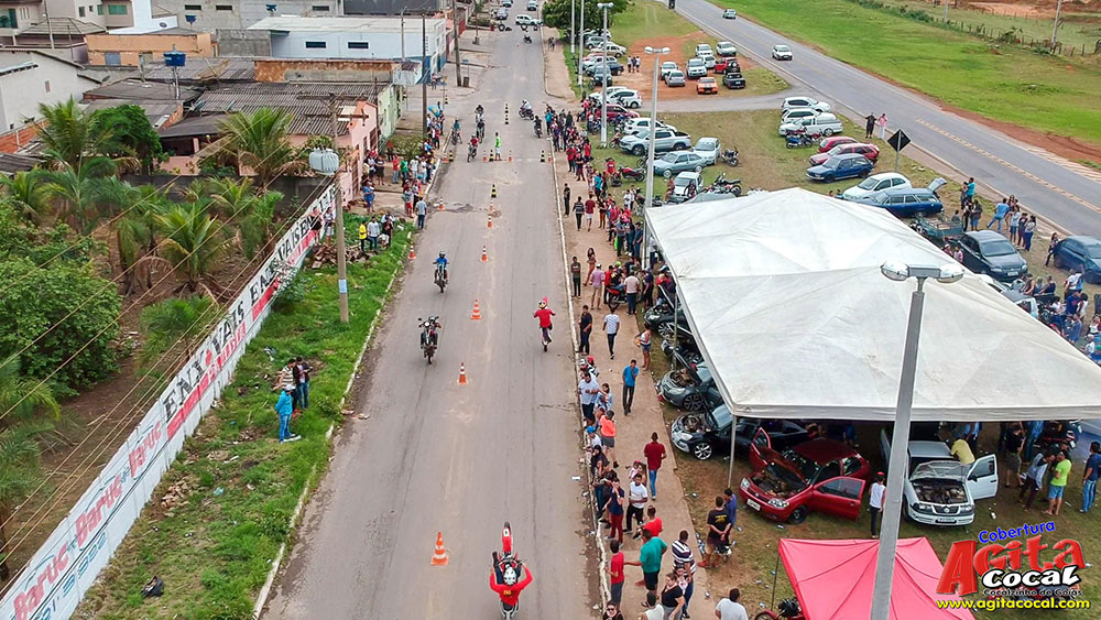 1 Arrancado de motos de Cocalzinho (Album 1/2)