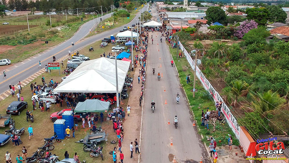 1 Arrancado de motos de Cocalzinho (Album 1/2)
