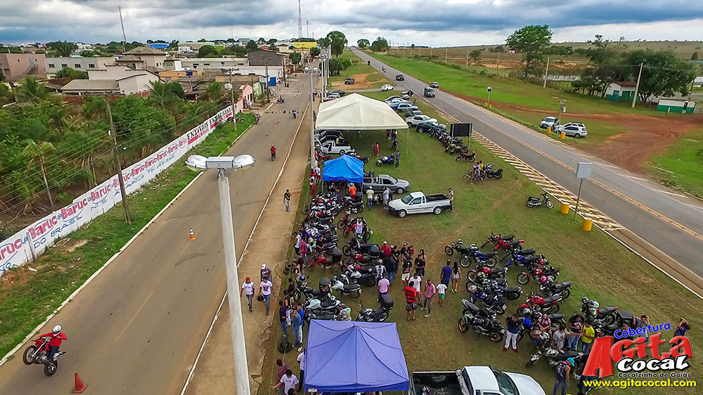 1 Arrancado de motos de Cocalzinho (Album 1/2)
