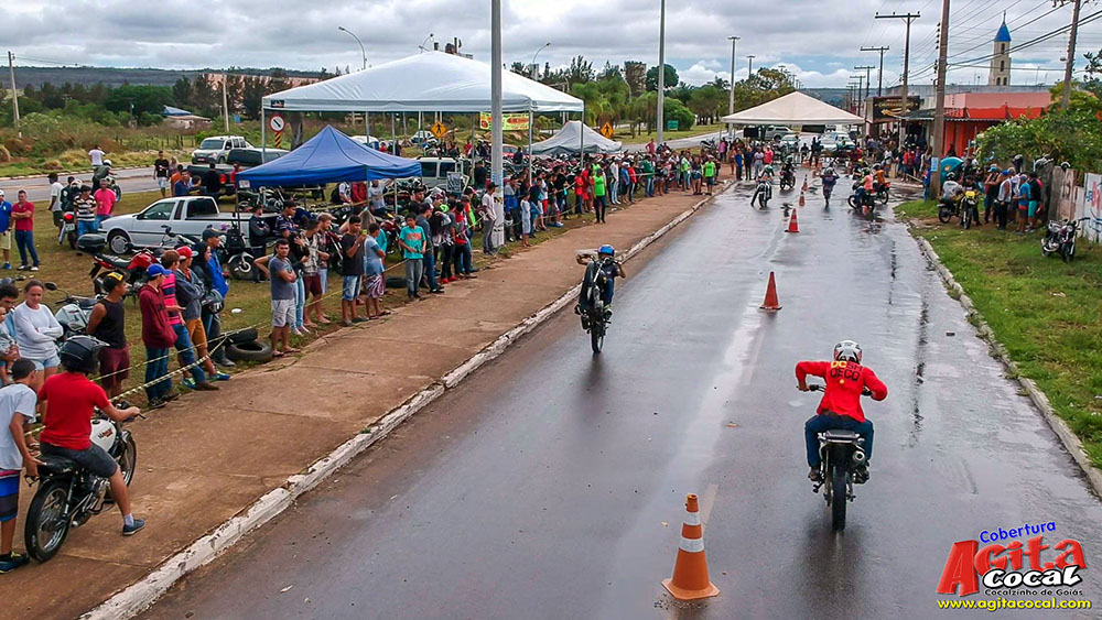 1 Arrancado de motos de Cocalzinho (Album 1/2)