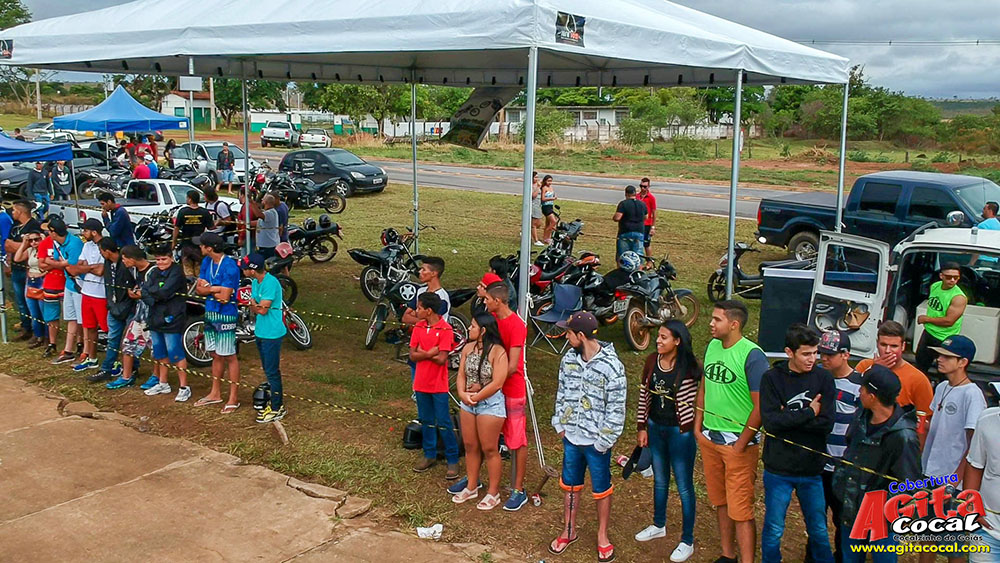 1 Arrancado de motos de Cocalzinho (Album 1/2)