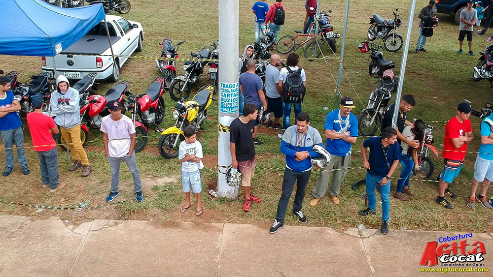 1 Arrancado de motos de Cocalzinho (Album 1/2)