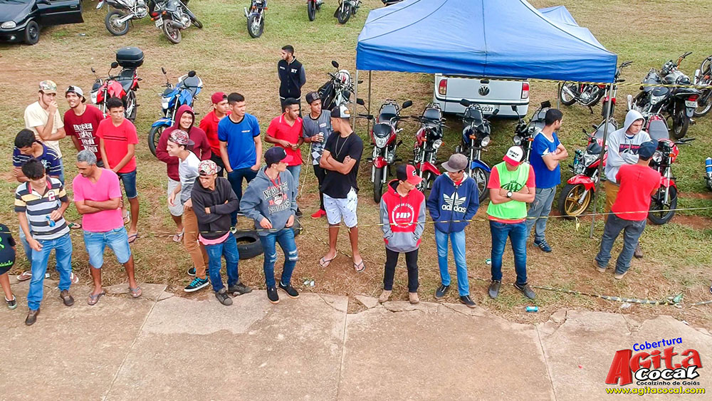 1 Arrancado de motos de Cocalzinho (Album 1/2)