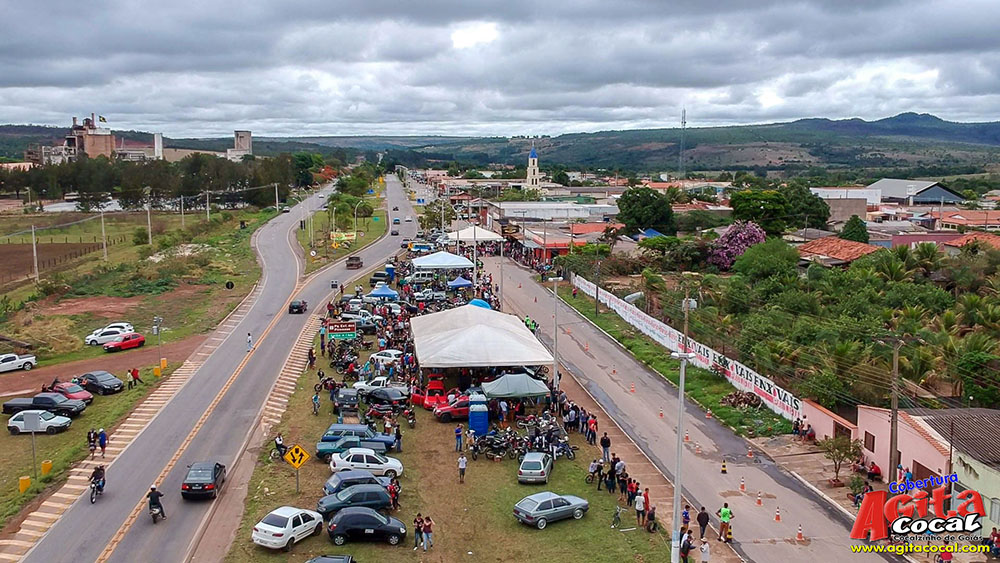 1 Arrancado de motos de Cocalzinho (Album 1/2)