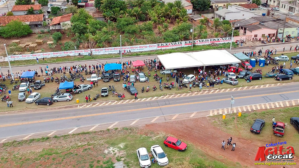 1 Arrancado de motos de Cocalzinho (Album 1/2)