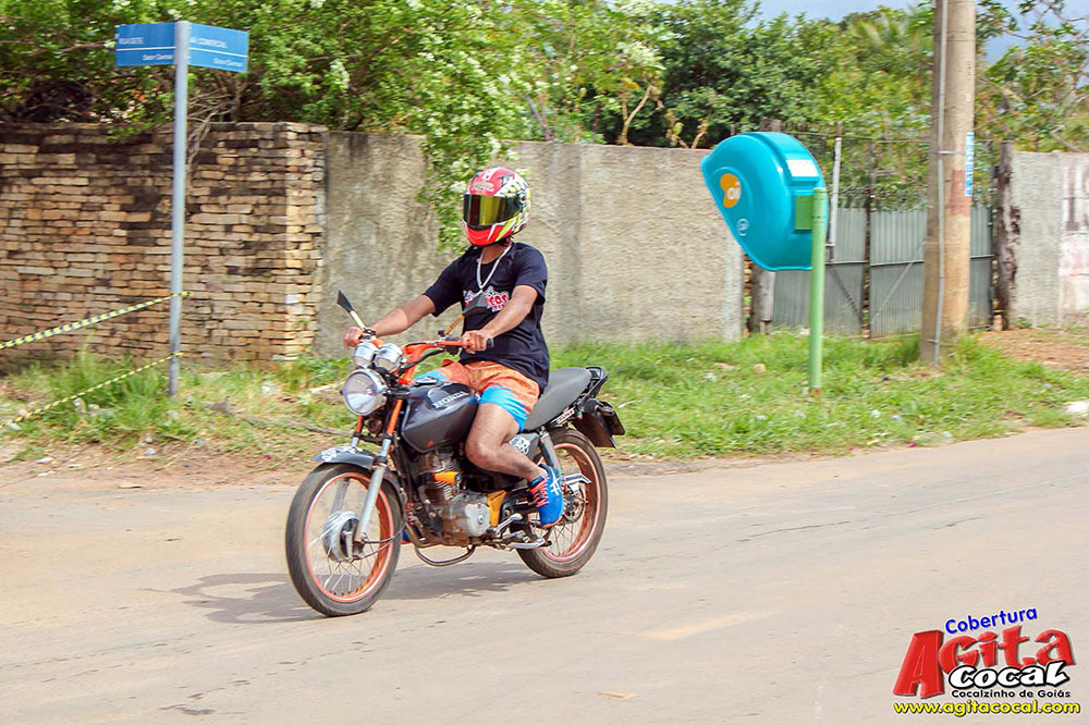1 Arrancado de motos de Cocalzinho (Album 1/2)