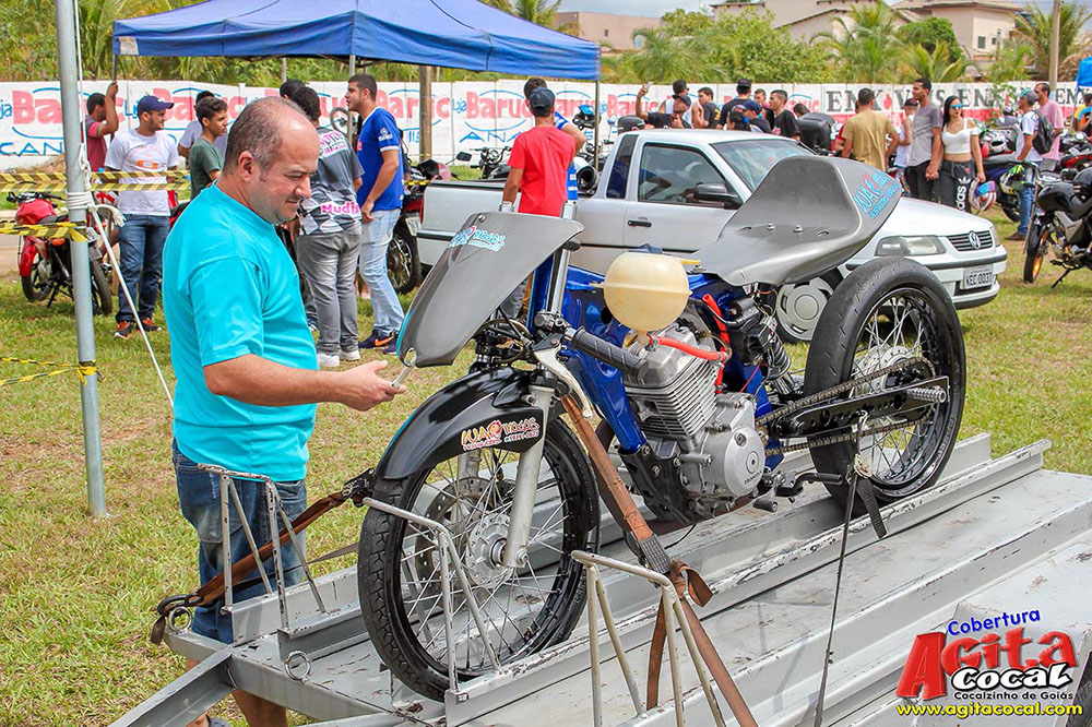 1 Arrancado de motos de Cocalzinho (Album 1/2)