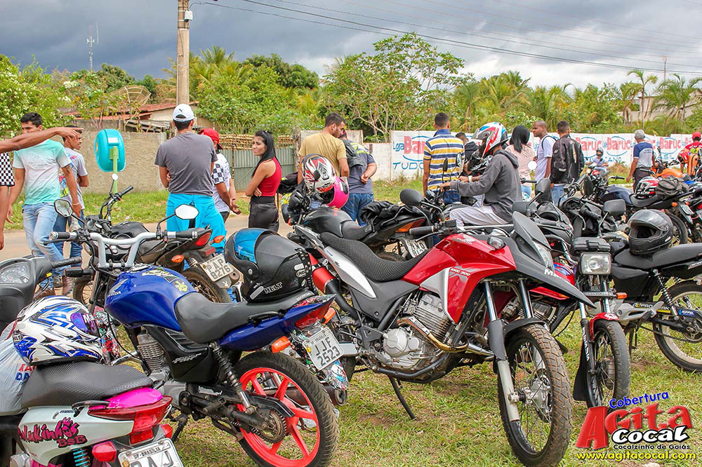 1 Arrancado de motos de Cocalzinho (Album 1/2)