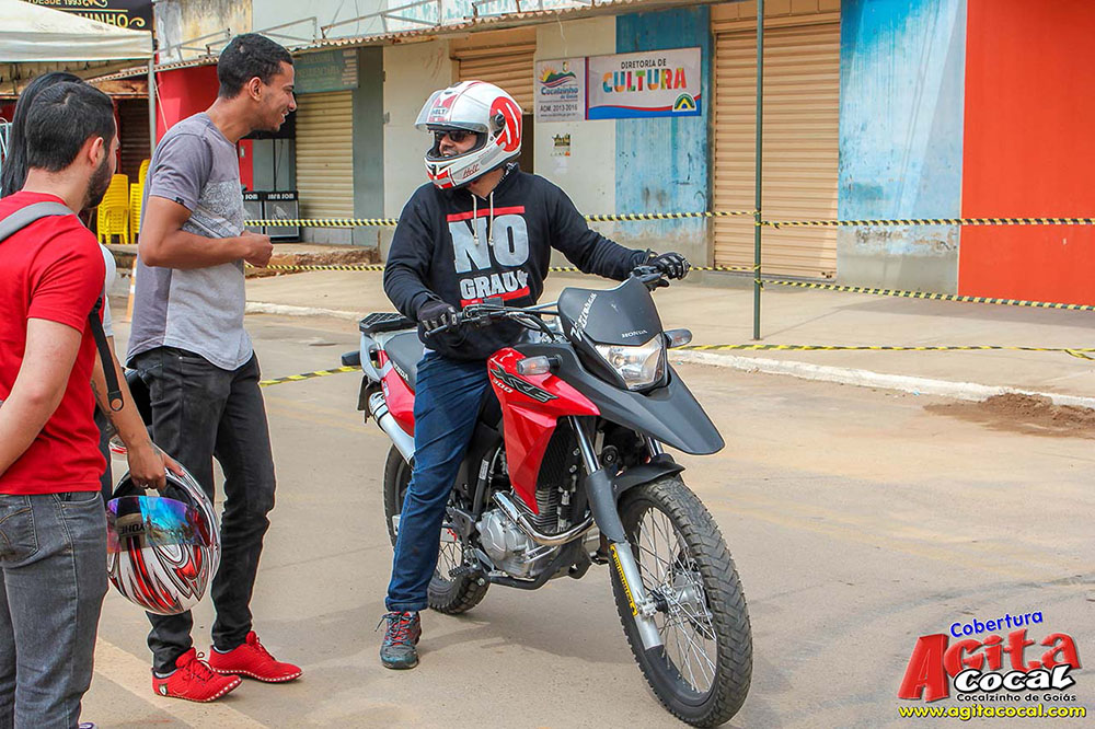 1 Arrancado de motos de Cocalzinho (Album 1/2)