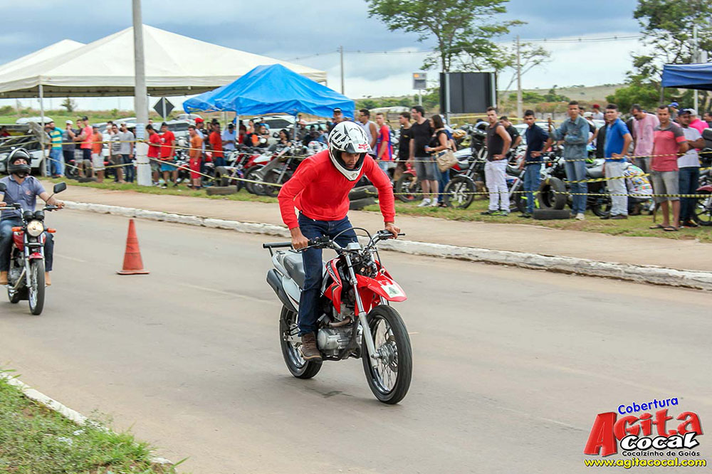 1 Arrancado de motos de Cocalzinho (Album 1/2)