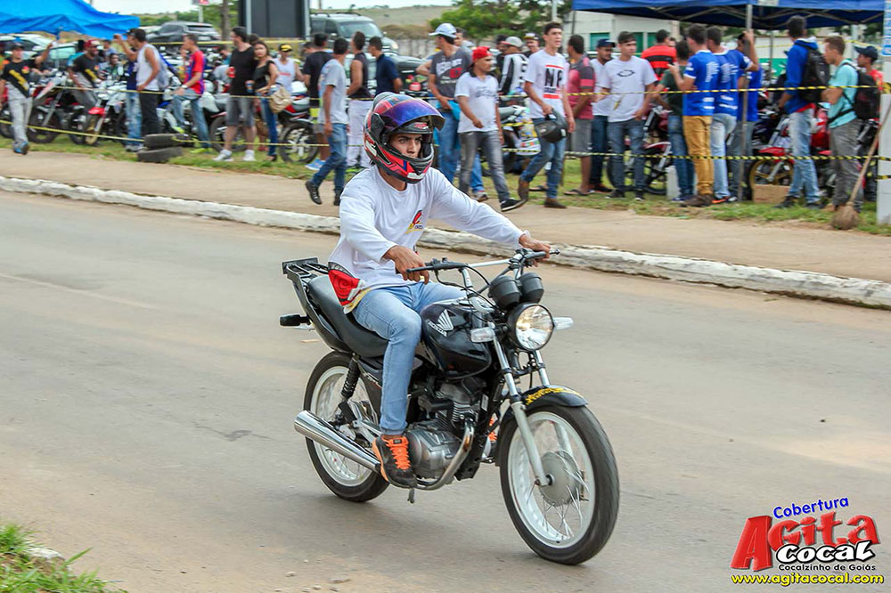 1 Arrancado de motos de Cocalzinho (Album 1/2)