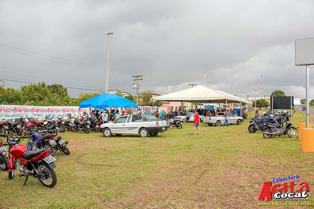1 Arrancado de motos de Cocalzinho (Album 1/2)