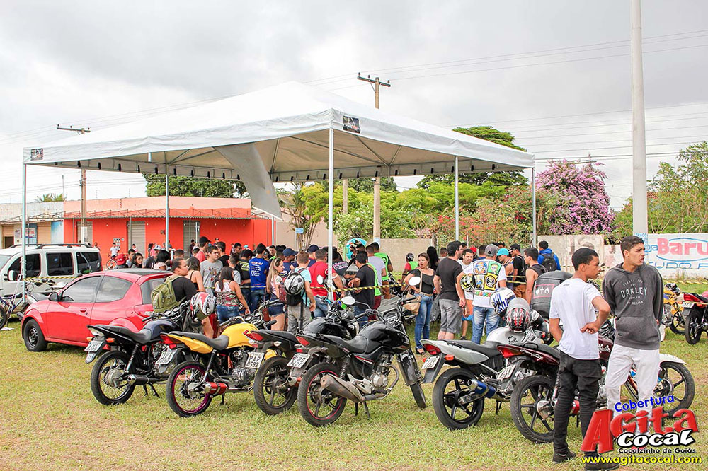 1 Arrancado de motos de Cocalzinho (Album 1/2)