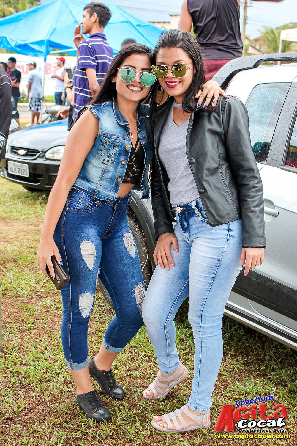 1 Arrancado de motos de Cocalzinho (Album 1/2)