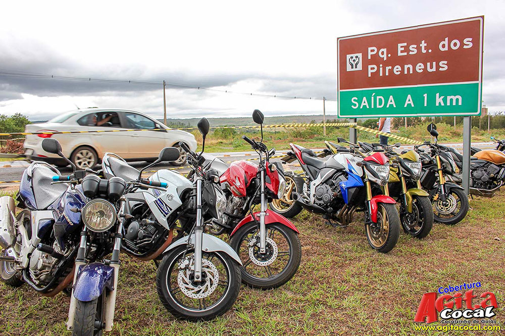 1 Arrancado de motos de Cocalzinho (Album 1/2)
