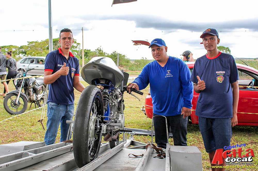 1 Arrancado de motos de Cocalzinho (Album 1/2)