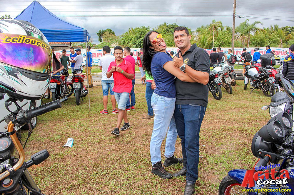 1 Arrancado de motos de Cocalzinho (Album 1/2)