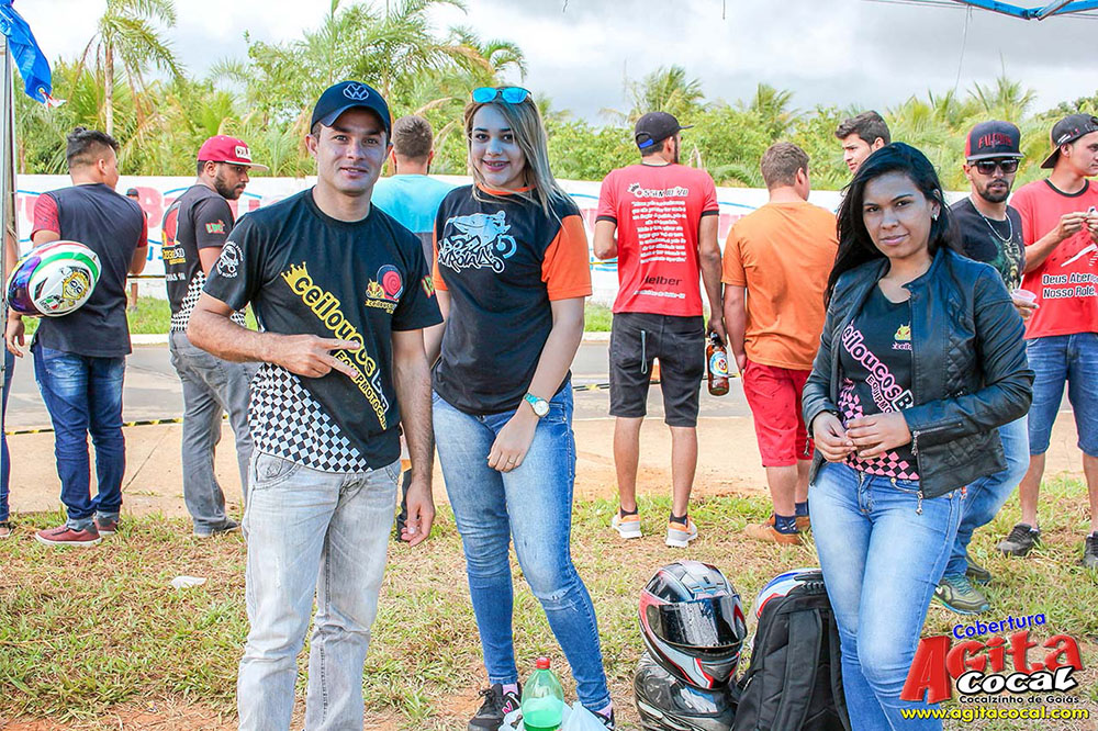 1 Arrancado de motos de Cocalzinho (Album 1/2)