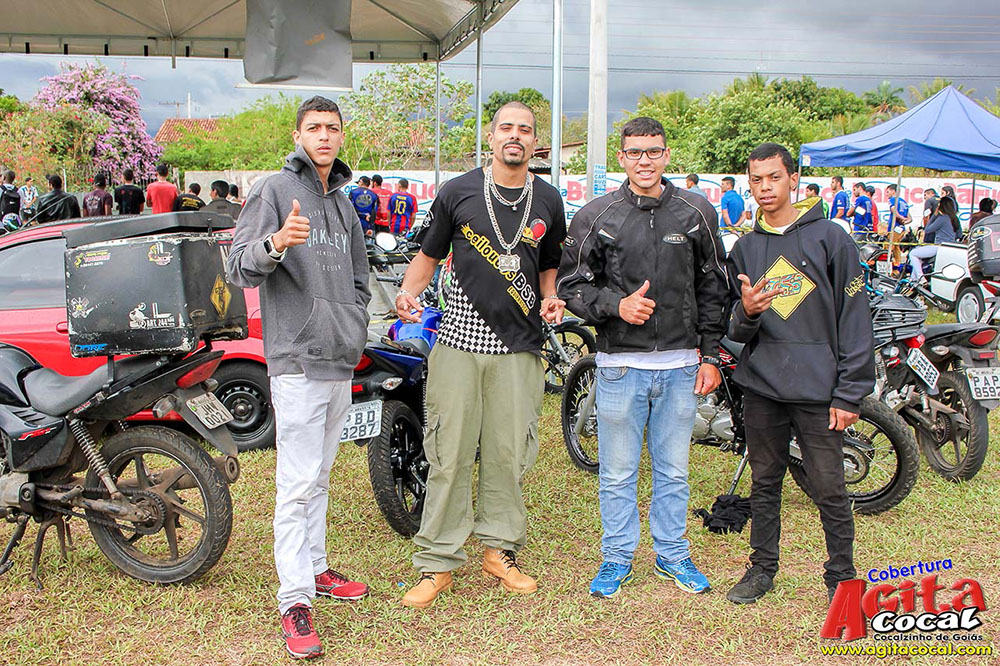 1 Arrancado de motos de Cocalzinho (Album 1/2)